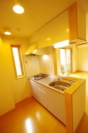 ブリーズKの物件内観写真